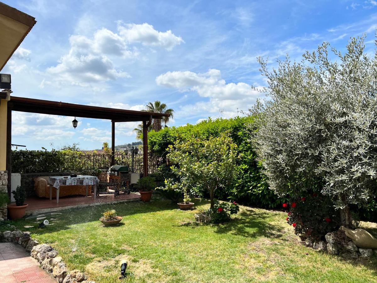 カルタニッセッタ***** La Casa Di Gioアパートメント エクステリア 写真