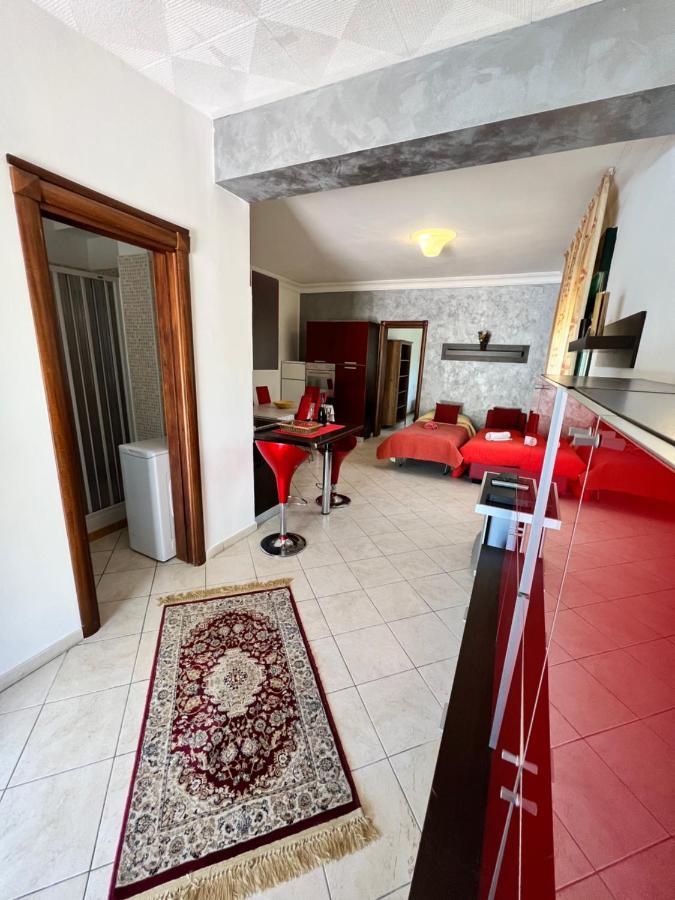 カルタニッセッタ***** La Casa Di Gioアパートメント エクステリア 写真
