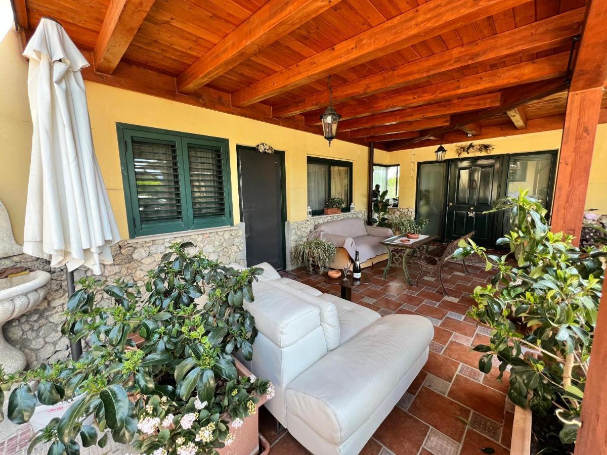 カルタニッセッタ***** La Casa Di Gioアパートメント エクステリア 写真