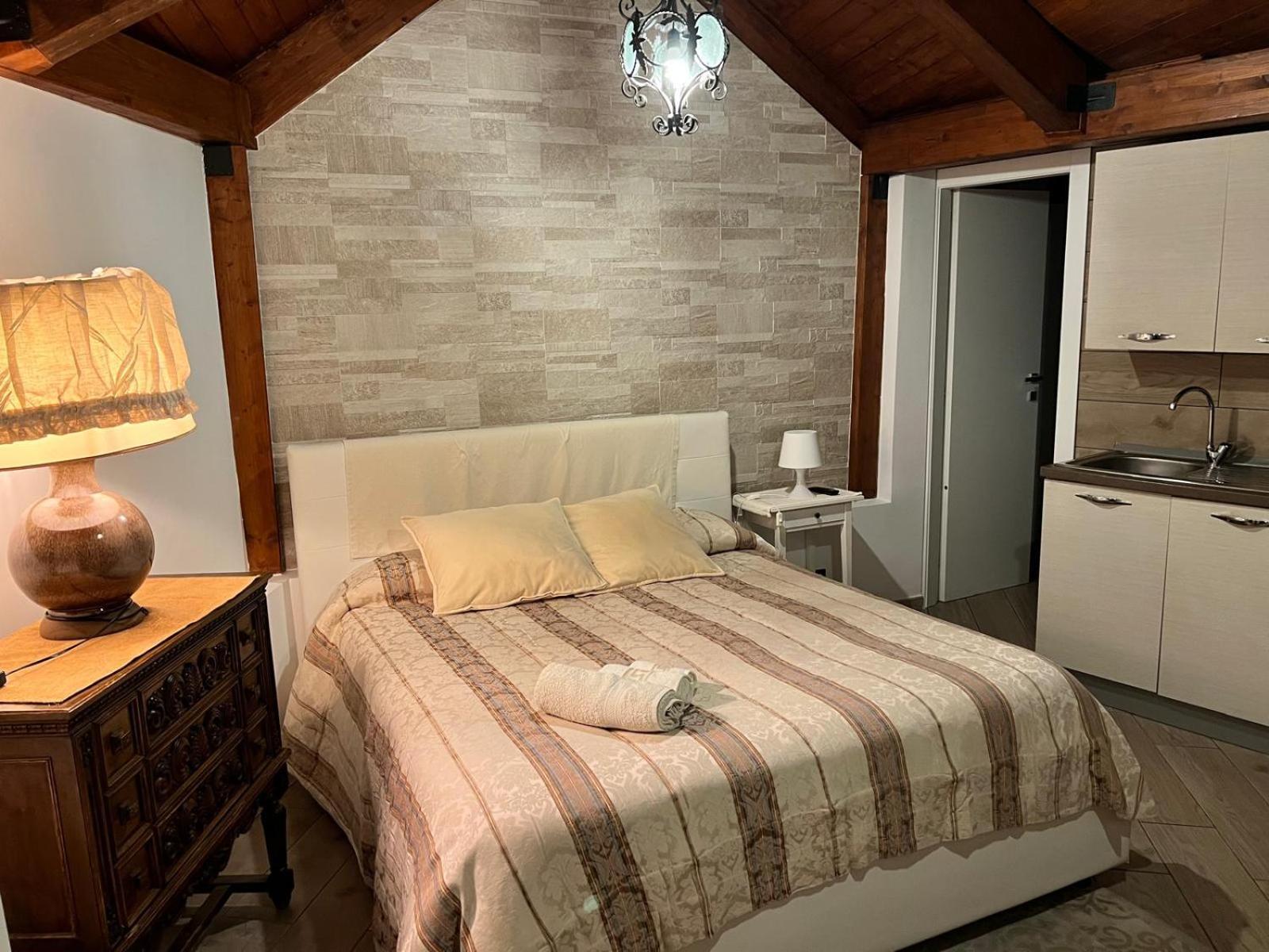 カルタニッセッタ***** La Casa Di Gioアパートメント エクステリア 写真
