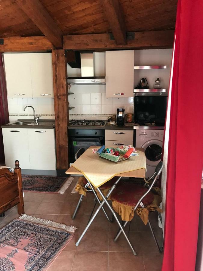 カルタニッセッタ***** La Casa Di Gioアパートメント エクステリア 写真