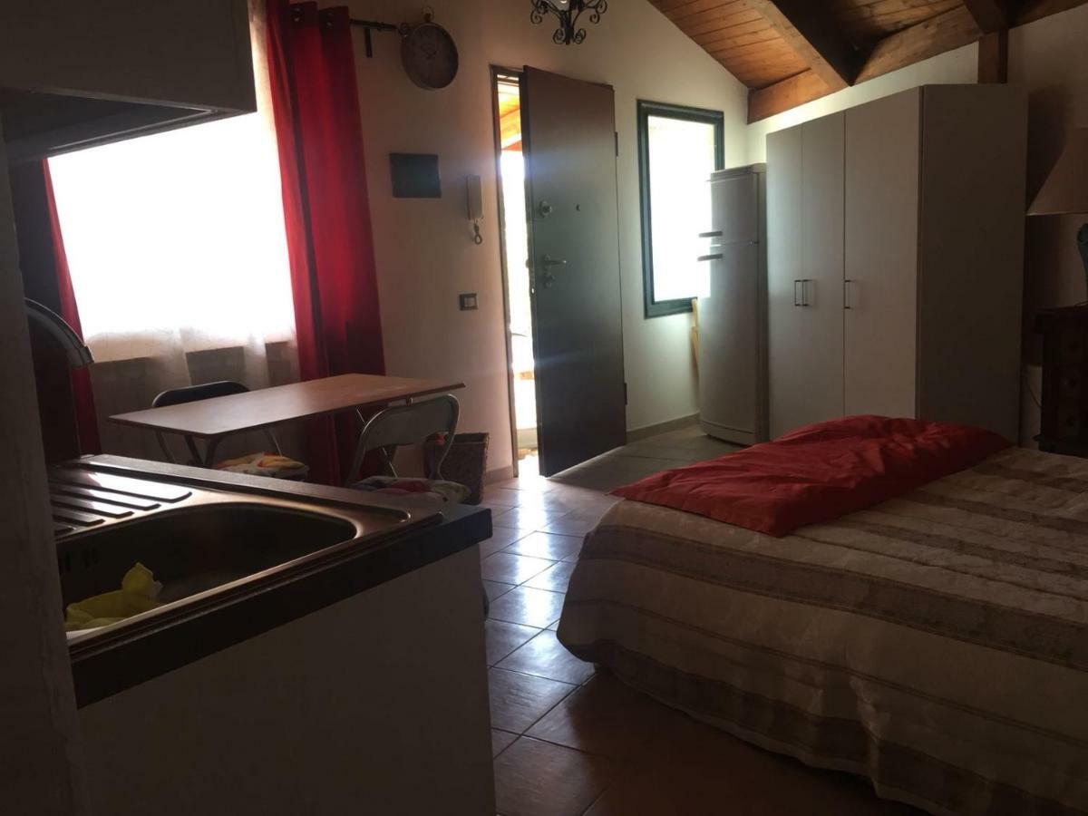 カルタニッセッタ***** La Casa Di Gioアパートメント エクステリア 写真