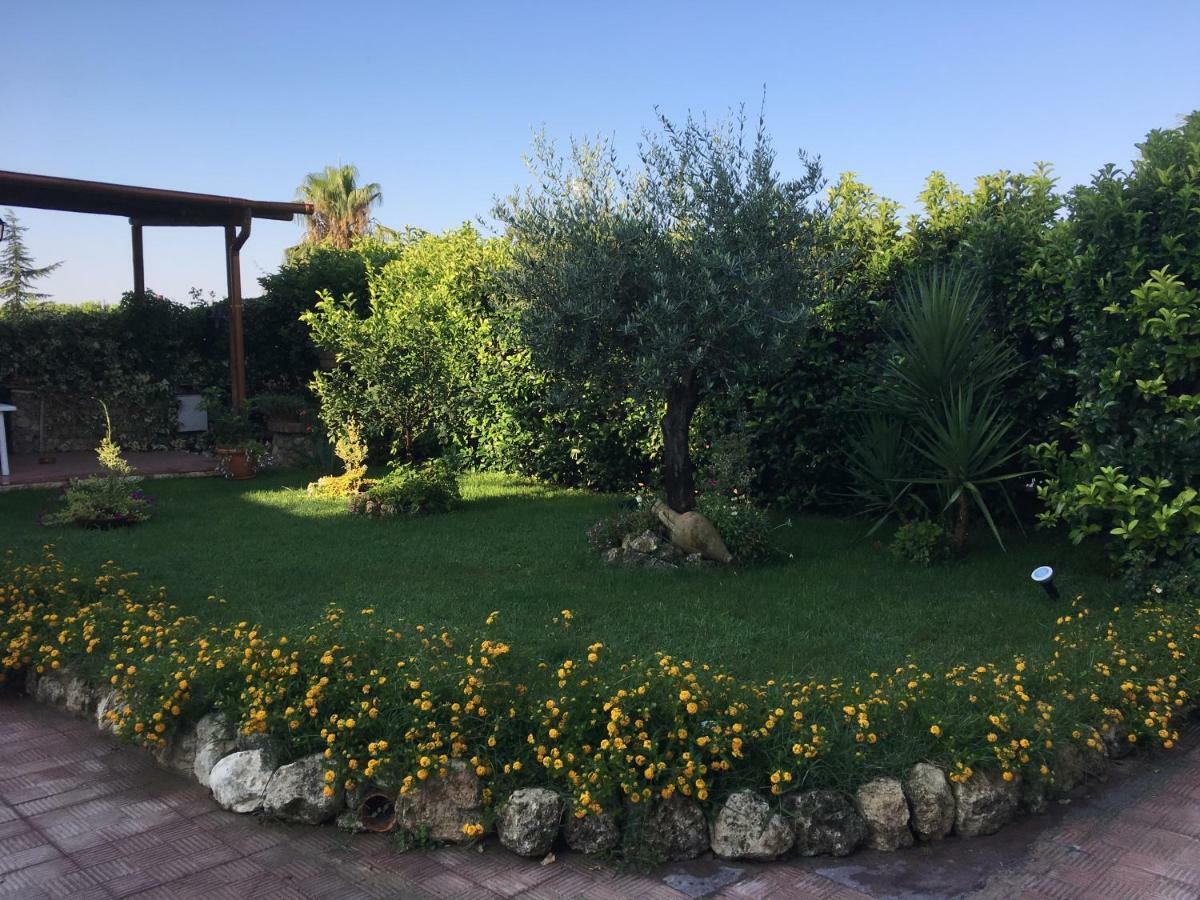 カルタニッセッタ***** La Casa Di Gioアパートメント エクステリア 写真