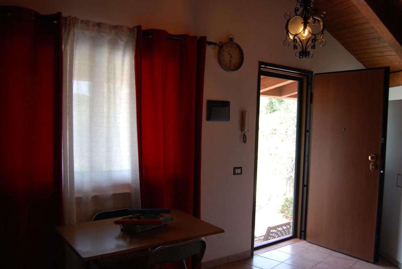 カルタニッセッタ***** La Casa Di Gioアパートメント エクステリア 写真