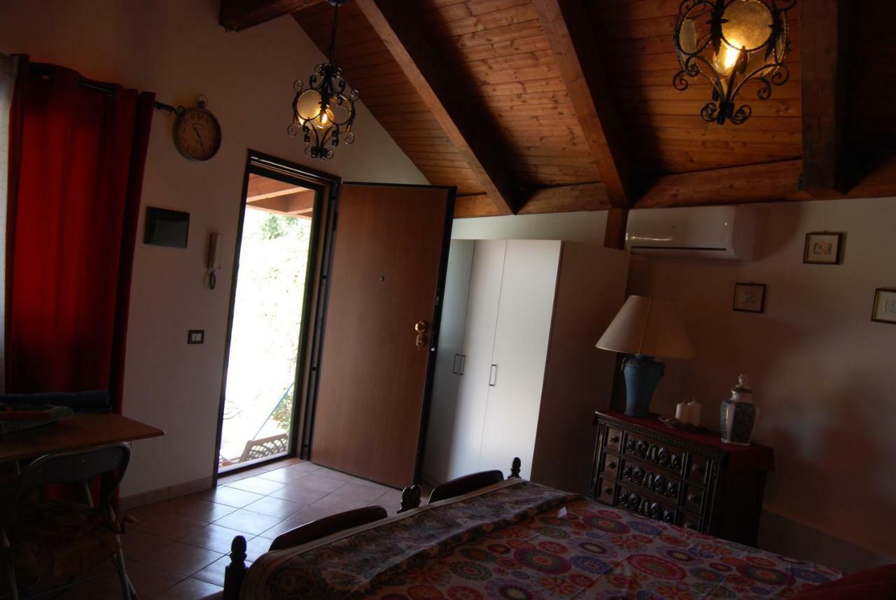 カルタニッセッタ***** La Casa Di Gioアパートメント エクステリア 写真
