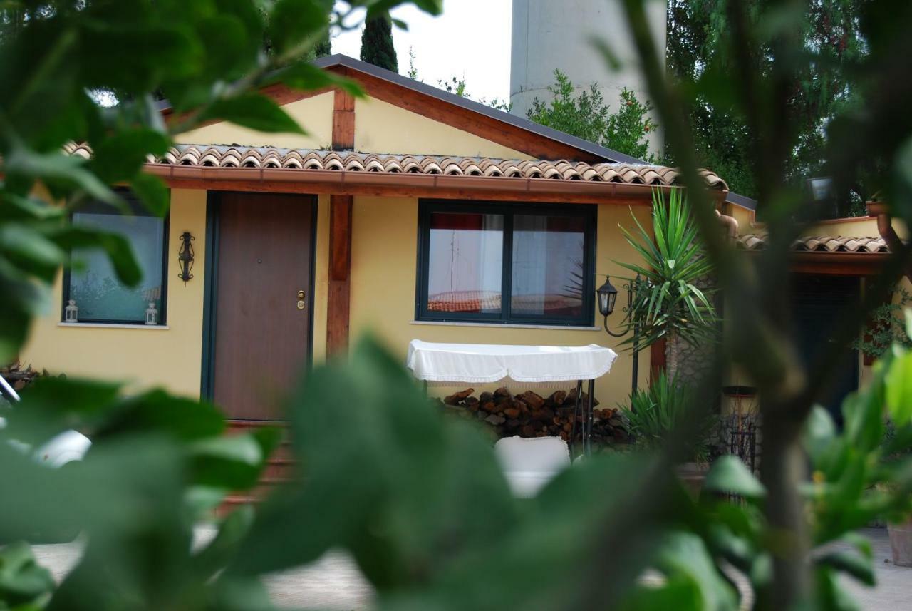 カルタニッセッタ***** La Casa Di Gioアパートメント エクステリア 写真
