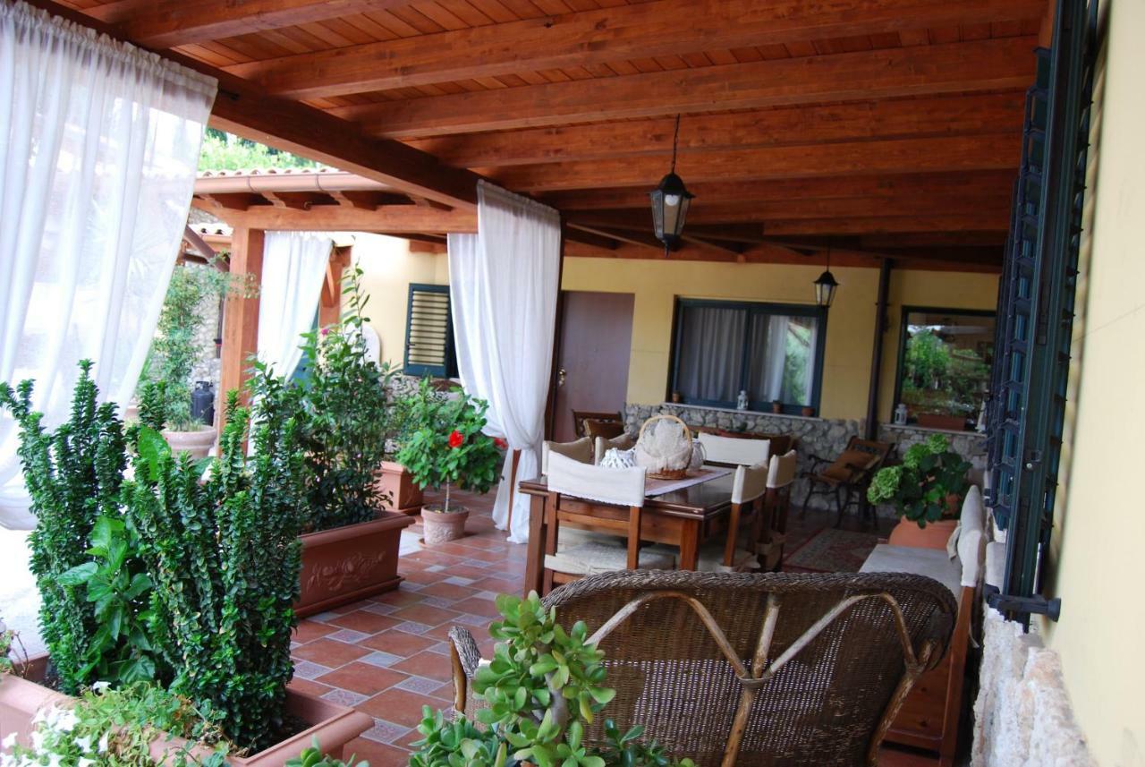 カルタニッセッタ***** La Casa Di Gioアパートメント エクステリア 写真
