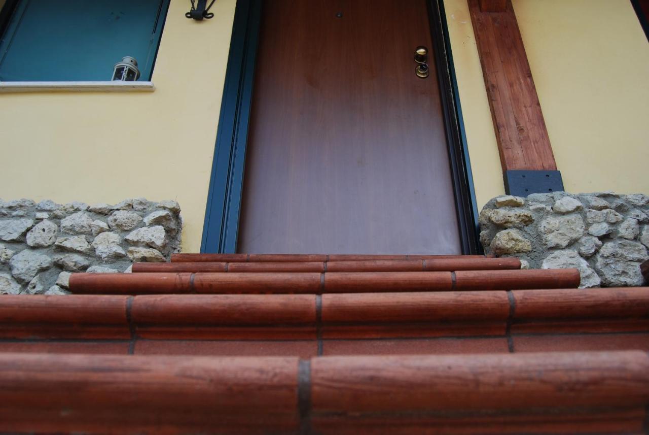 カルタニッセッタ***** La Casa Di Gioアパートメント エクステリア 写真