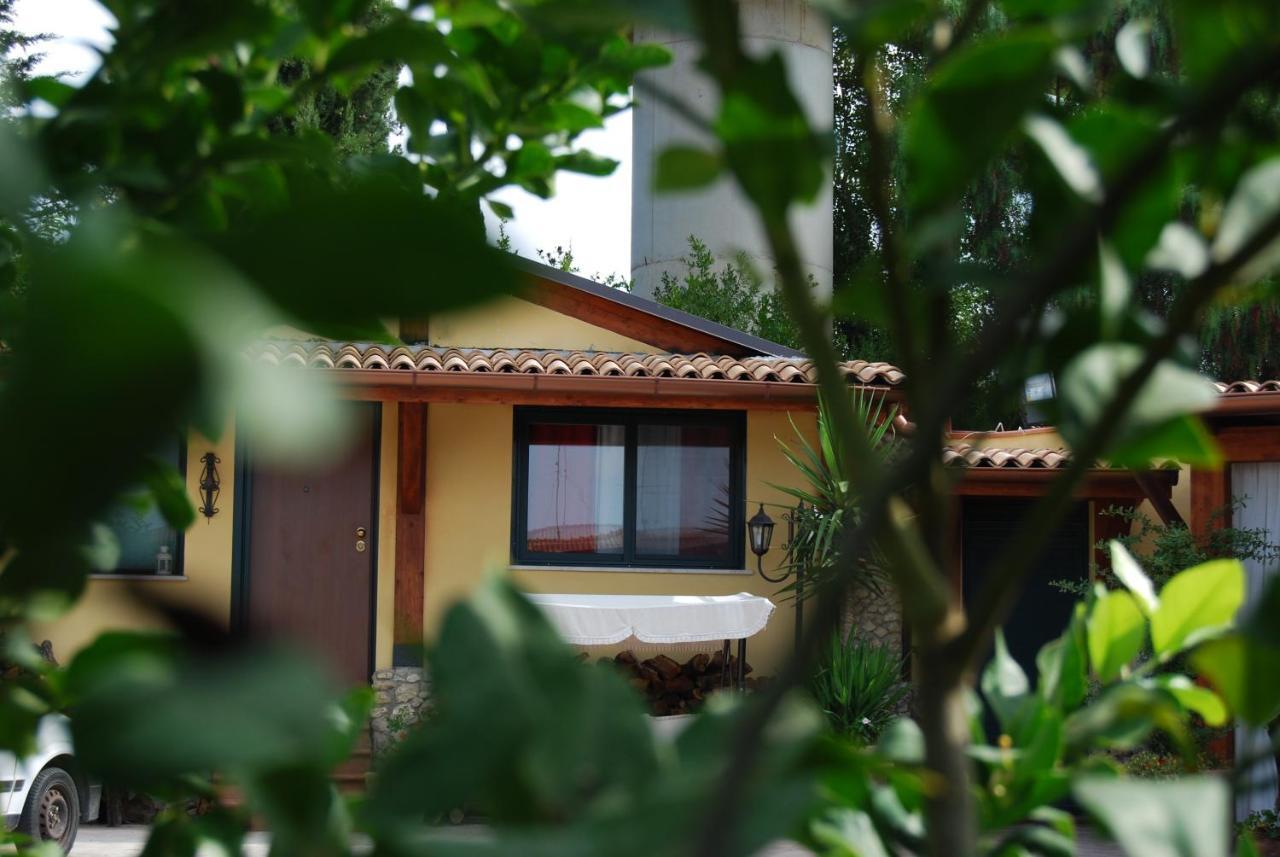 カルタニッセッタ***** La Casa Di Gioアパートメント エクステリア 写真