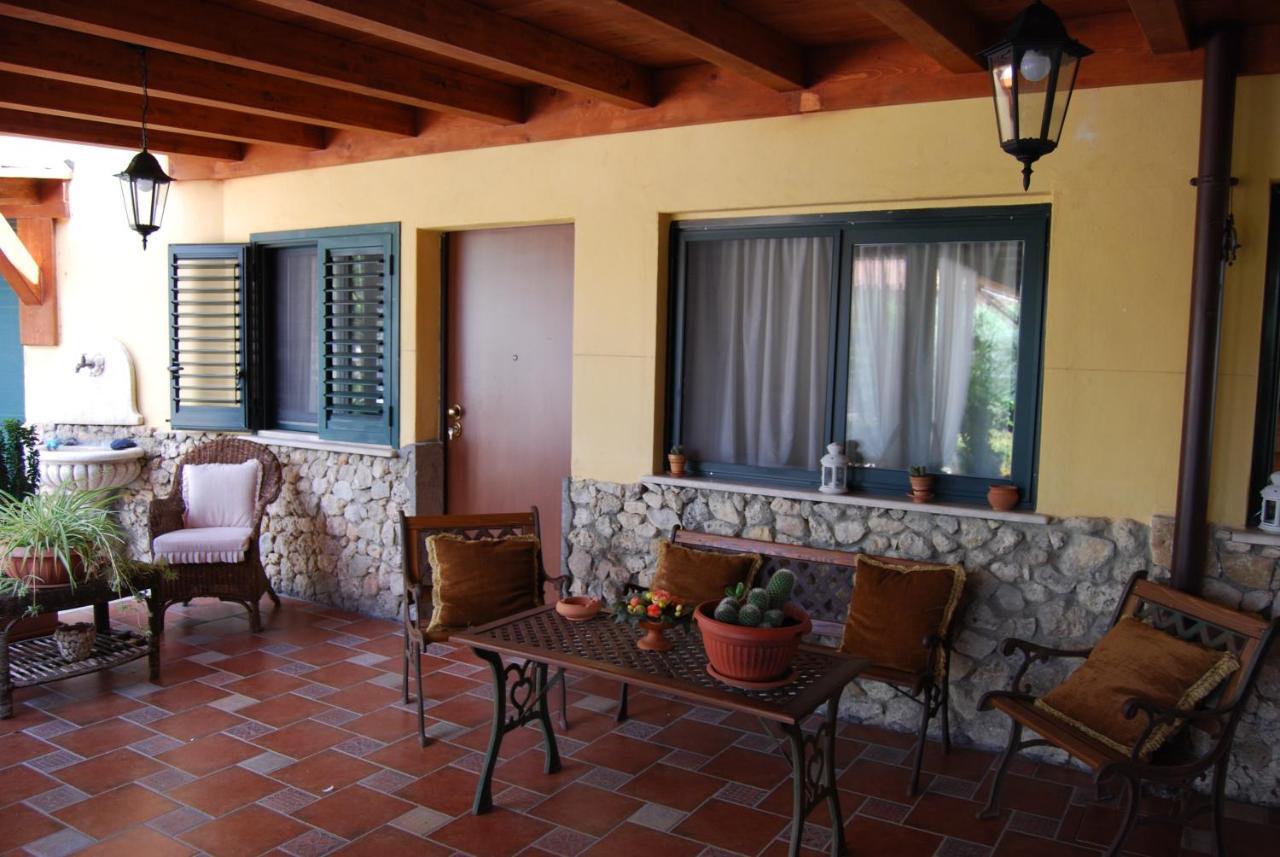 カルタニッセッタ***** La Casa Di Gioアパートメント エクステリア 写真